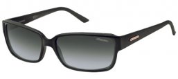 Gafas de Sol - Carrera - CARLA - GDO (PT) SHINY METAL BLACK // GREY GRADIENT