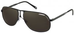 Gafas de Sol - Carrera - CARRERA 2 - PDE (NR) STEEL METAL BLACK  // BROWN GREY