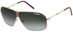 Gafas de Sol - Carrera - FUNKY - J5G (PT) GOLD // GREY GRADIENT