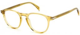 Monturas - David Beckham Eyewear - DB 1018 - 40G YELLOW