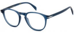 Lunettes de vue - David Beckham Eyewear - DB 1018 - FLL BLUE