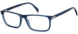 Monturas - David Beckham Eyewear - DB 1019 - FLL BLUE