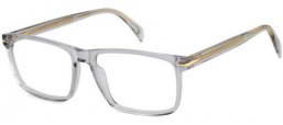 Lunettes de vue - David Beckham Eyewear - DB 1020 - KB7 GREY