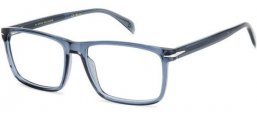 Monturas - David Beckham Eyewear - DB 1020 - PJP BLUE