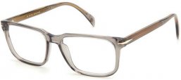 Monturas - David Beckham Eyewear - DB 1022 - KB7 GREY