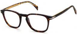 Monturas - David Beckham Eyewear - DB 1050 - 086 HAVANA