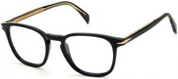 Monturas - David Beckham Eyewear - DB 1050 - 807 BLACK