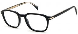 Monturas - David Beckham Eyewear - DB 1084 - 807 BLACK