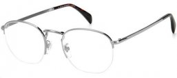 Monturas - David Beckham Eyewear - DB 1087 - 31Z   RUTHENIUM HAVANA