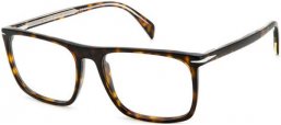 Monturas - David Beckham Eyewear - DB 1108 - 086 HAVANA