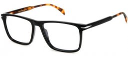 Monturas - David Beckham Eyewear - DB 1124 - WR7 BLACK HAVANA