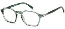 Frames - David Beckham Eyewear - DB 1125 - 1ED GREEN