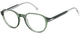 Monturas - David Beckham Eyewear - DB 1136 - 1ED GREEN