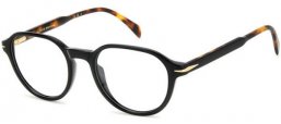 Monturas - David Beckham Eyewear - DB 1136 - WR7 BLACK HAVANA