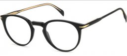 Monturas - David Beckham Eyewear - DB 1139 - 807 BLACK