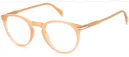 Monturas - David Beckham Eyewear - DB 1139 - HAM CHAMPAGNE