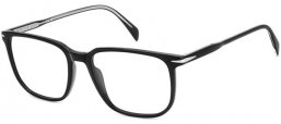 Monturas - David Beckham Eyewear - DB 1141 - 807 BLACK