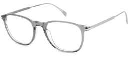 Monturas - David Beckham Eyewear - DB 1148 - D3X GREY RUTHENIUM