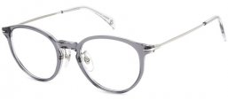 Monturas - David Beckham Eyewear - DB 1149/G - 9RQ GREY SILVER