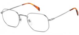 Monturas - David Beckham Eyewear - DB 1151 - 6LB RUTHENIUM