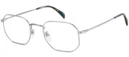 Lunettes de vue - David Beckham Eyewear - DB 1151 - B6B MATTE SILVER