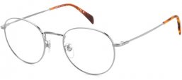 Monturas - David Beckham Eyewear - DB 1152 - 6LB RUTHENIUM