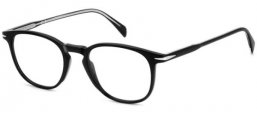 Monturas - David Beckham Eyewear - DB 1160 - 807 BLACK