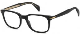 Lunettes de vue - David Beckham Eyewear - DB 1184 - 807 BLACK