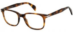 Lunettes de vue - David Beckham Eyewear - DB 1184 - WR9 BROWN HAVANA