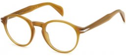 Monturas - David Beckham Eyewear - DB 1185 - 40G YELLOW