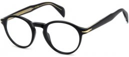 Monturas - David Beckham Eyewear - DB 1185 - 807 BLACK