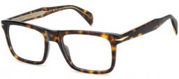 Monturas - David Beckham Eyewear - DB 1191 - 086 HAVANA