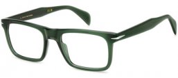 Monturas - David Beckham Eyewear - DB 1191 - 1ED GREEN