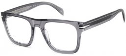 Monturas - David Beckham Eyewear - DB 7020/FLAT - TX7 GREY CRYSTAL