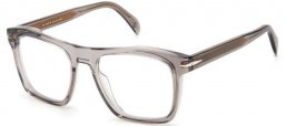 Monturas - David Beckham Eyewear - DB 7020 - KB7 GREY