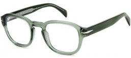 Monturas - David Beckham Eyewear - DB 7106 - 1ED GREEN