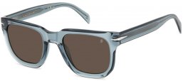 Gafas de Sol - David Beckham Eyewear - DB 7118/S - KB7 (IR) GREY // GREY