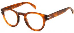 Monturas - David Beckham Eyewear - DB 7125 - WR9 BROWN HAVANA