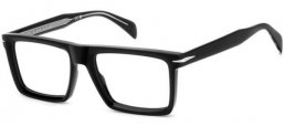 Lunettes de vue - David Beckham Eyewear - DB 7138 - 807 BLACK