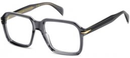 Monturas - David Beckham Eyewear - DB 7139 - TX7 GREY