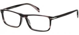 Monturas - David Beckham Eyewear - DB 1019 - 2W8 GREY HORN