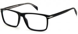 Monturas - David Beckham Eyewear - DB 1020 - 807 BLACK