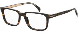 Monturas - David Beckham Eyewear - DB 1022 - 086  HAVANA