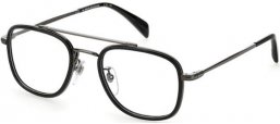 Lunettes de vue - David Beckham Eyewear - DB 7012 - V81 DARK RUTHENIUM BLACK