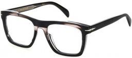 Monturas - David Beckham Eyewear - DB 7020 - 2W8 GREY HORN