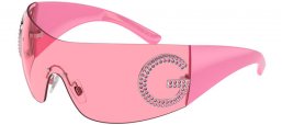 Gafas de Sol - Dolce & Gabbana - DG2298B - 05/84 PINK // PINK