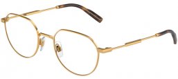 Frames - Dolce & Gabbana - DG1349 - 02 GOLD