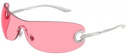 Gafas de Sol - Dolce & Gabbana - DG2308 - 05/84 SILVER // PINK