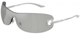 Gafas de Sol - Dolce & Gabbana - DG2308 - 13648V  MATTE SILVER // LIGHT GREY