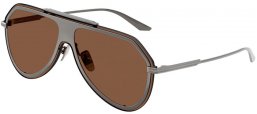 Gafas de Sol - Dolce & Gabbana - DG2309 - 135273  SATIN BRONZE // BROWN